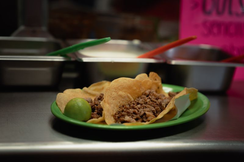 Costa Vida Al Pastor Tacos