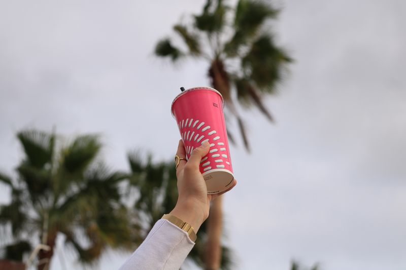 Costa Vida Agua Fresca Drink