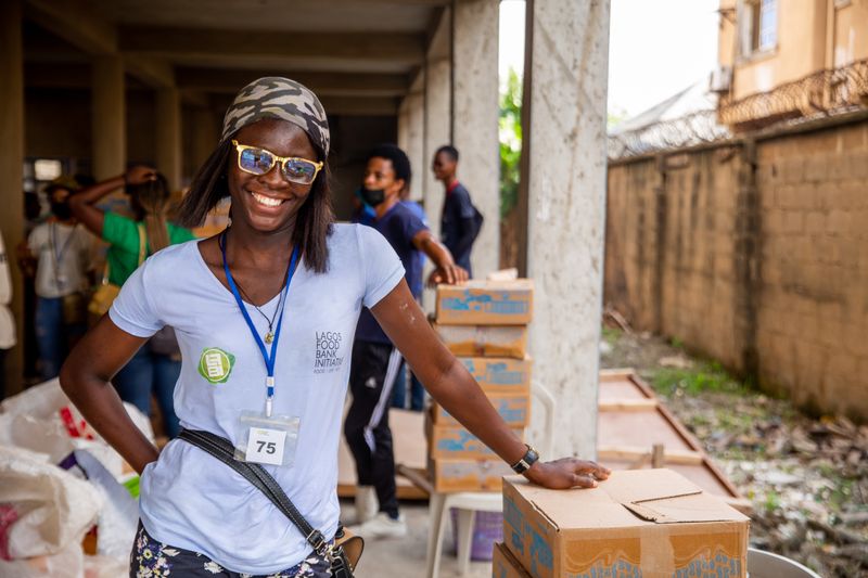 Amara Osei, Community & Catering Coordinator at Costa Vida