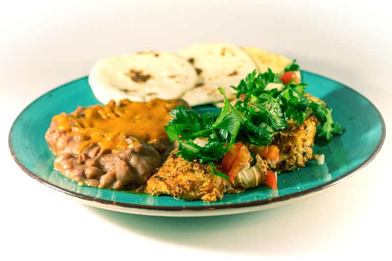 Costa Vida BBQ Pork Bowl